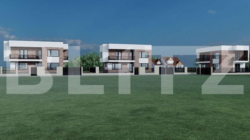 Casa de vânzare 3 camere Burdujeni - 154079CV | BLITZ Suceava | Poza1