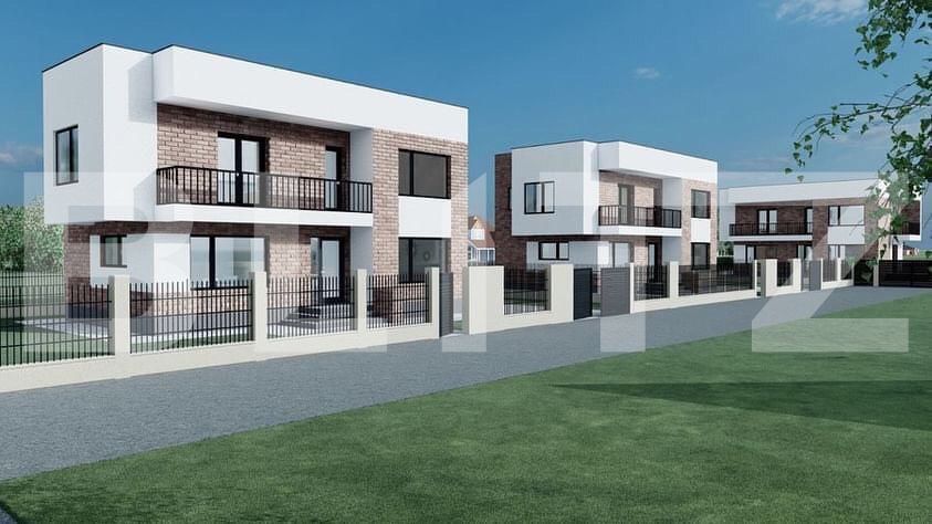 Casa de vânzare 3 camere Burdujeni - 154079CV | BLITZ Suceava | Poza2