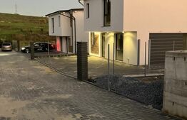 Casa moderna , 120 mp, finisaje premium, zona Stejari Burdujeni 