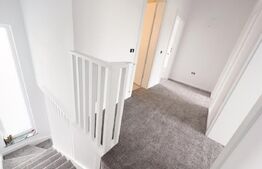 Casa moderna , 120 mp, finisaje premium, zona Stejari Burdujeni 