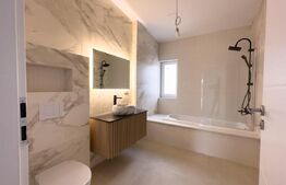 Casa moderna , 120 mp, finisaje premium, zona Stejari Burdujeni 