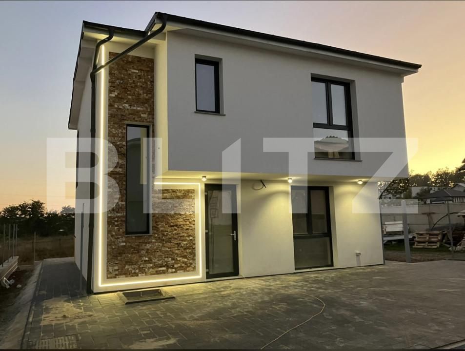 Casa de vânzare 3 camere Burdujeni - 154113CV | BLITZ Suceava | Poza1