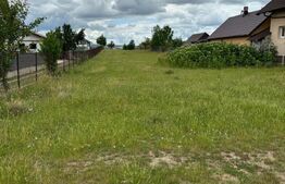 Teren intravilan, 2500 mp, Tisauti