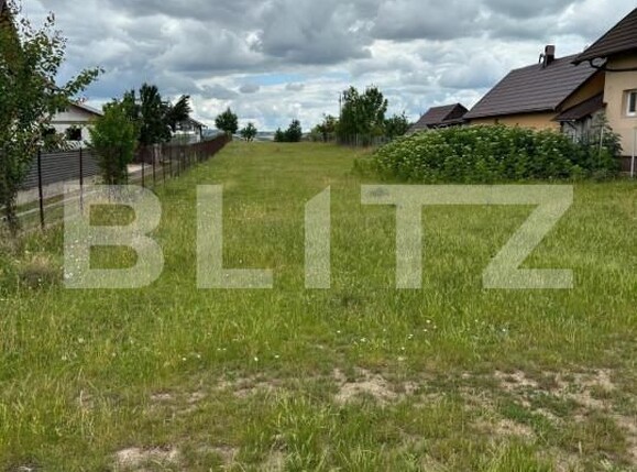 Teren de vânzare Exterior Sud - 154114TV | BLITZ Suceava | Poza1