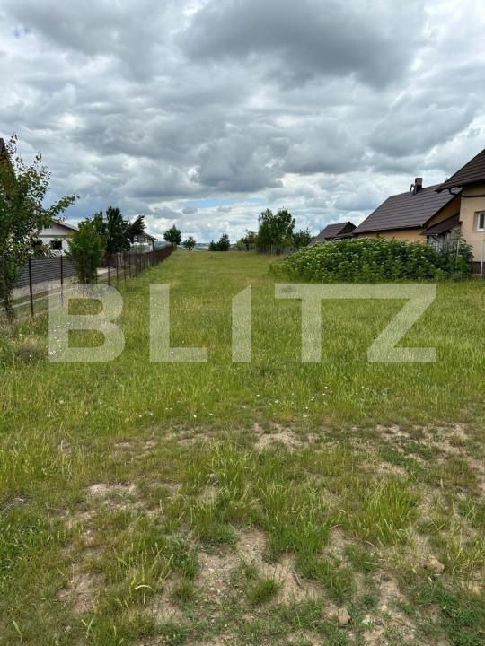 Teren de vânzare Exterior Sud - 154114TV | BLITZ Suceava | Poza1