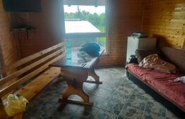 Teren intravilan cu livada si bazine piscicole, 4499mp, Hurjuieni