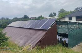 Teren intravilan cu livada si bazine piscicole, 4499mp, Hurjuieni