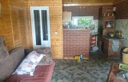 Teren intravilan cu livada si bazine piscicole, 4499mp, Hurjuieni