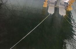 Teren intravilan cu livada si bazine piscicole, 4499mp, Hurjuieni