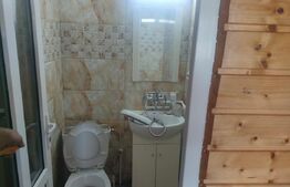 Teren intravilan cu livada si bazine piscicole, 4499mp, Hurjuieni