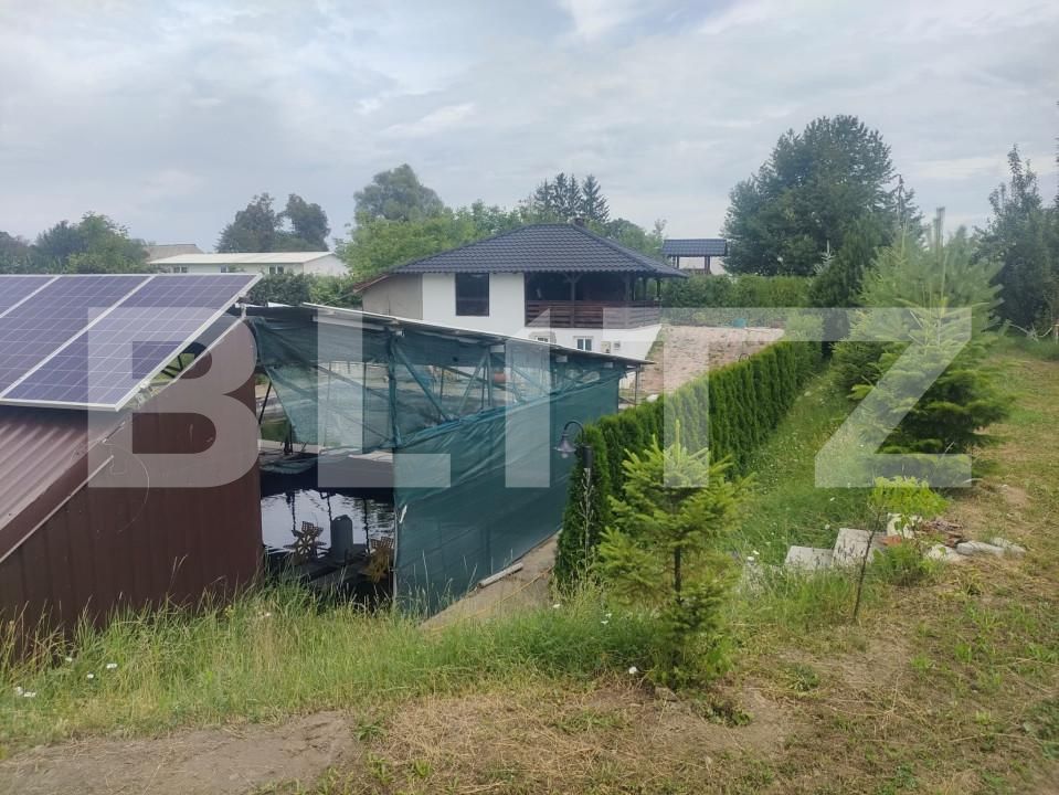 Teren de vânzare Exterior Nord - 154136TV | BLITZ Suceava | Poza2