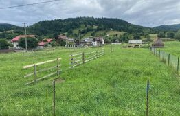 Teren intravilan de vânzare Vama, jud. SV 1500 mp