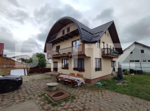 Casa de vânzare 5 camere Radauti - 154244CV | BLITZ Suceava | Poza1