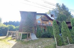 Pensiune 12 camere, 1500 mp teren, Sucevita