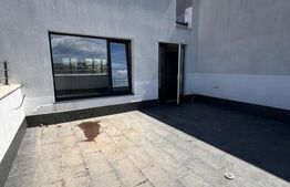 Penthouse, 112 mp utili, 2 terase, zona Cartodrom