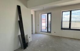 Penthouse, 112 mp utili, 2 terase, zona Cartodrom