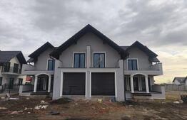 Casa tip duplex finisat, 140 mp, Radauti