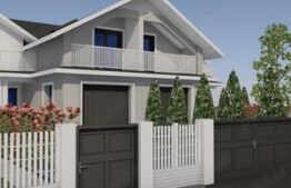 Casa tip duplex finisat, 140 mp, Radauti