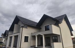 Casa tip duplex finisat, 140 mp, Radauti