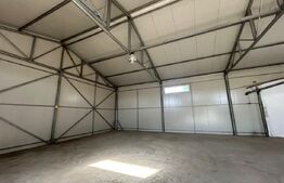 Hala, 220 mp, zona Jumbo