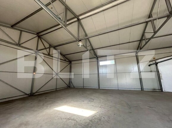 Spațiu industrial de închiriat George Enescu - 154324SII | BLITZ Suceava | Poza2