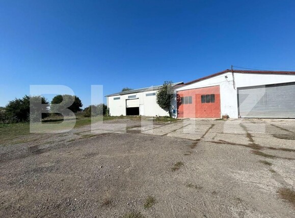 Spațiu industrial de închiriat George Enescu - 154324SII | BLITZ Suceava | Poza4