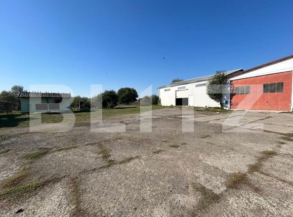 Spațiu industrial de închiriat George Enescu - 154324SII | BLITZ Suceava | Poza5