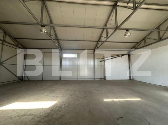 Spațiu industrial de închiriat George Enescu - 154324SII | BLITZ Suceava | Poza1