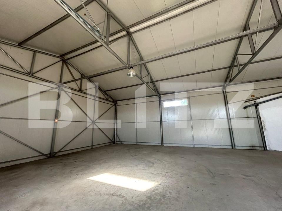 Spațiu industrial de închiriat George Enescu - 154324SII | BLITZ Suceava | Poza2