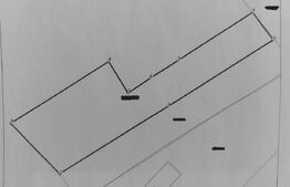 Teren intravilan, 1074mp cu toate utilitatile, zona Salcea 