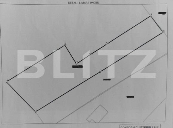 Teren de vânzare Periferie - 154337TV | BLITZ Suceava | Poza1