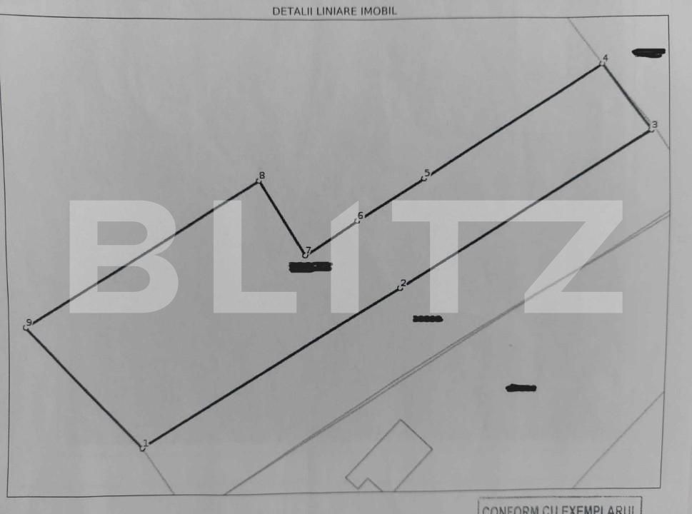 Teren de vânzare Periferie - 154337TV | BLITZ Suceava | Poza1