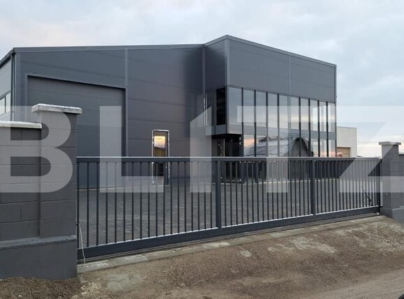 Spațiu industrial de închiriat Ipotesti - 154339SII | BLITZ Suceava | Poza13
