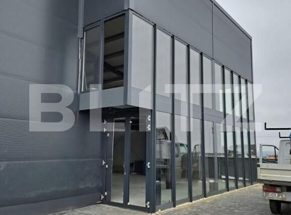 Spațiu industrial de închiriat Ipotesti - 154339SII | BLITZ Suceava | Poza1