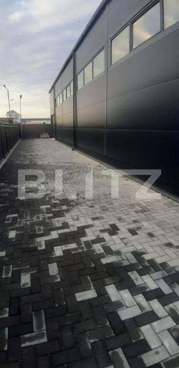 Spațiu industrial de închiriat Ipotesti - 154339SII | BLITZ Suceava | Poza14