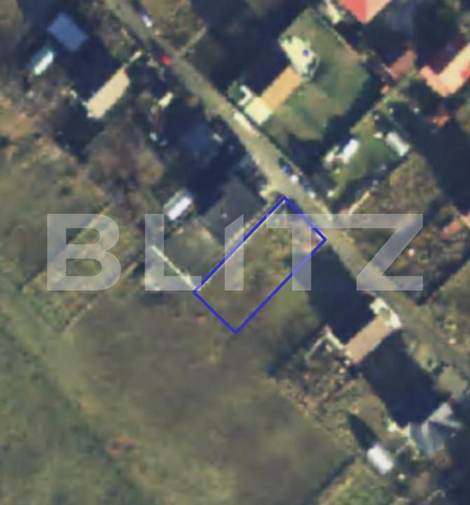 Teren de vânzare Ultracentral - 154351TV | BLITZ Suceava | Poza1