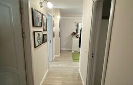 Apartament 3 camere, 80mp, etaj 3, zona centrala 