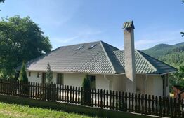 Pensiune 5 camere, 148 mp utili, 978 mp teren, Cacica