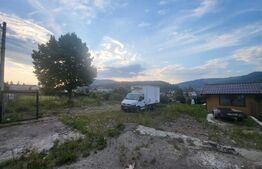 Teren intravilan 2053 mp - centru Vatra Dornei