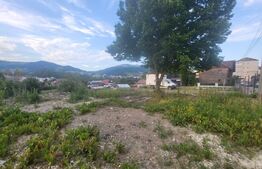 Teren intravilan 2053 mp - centru Vatra Dornei