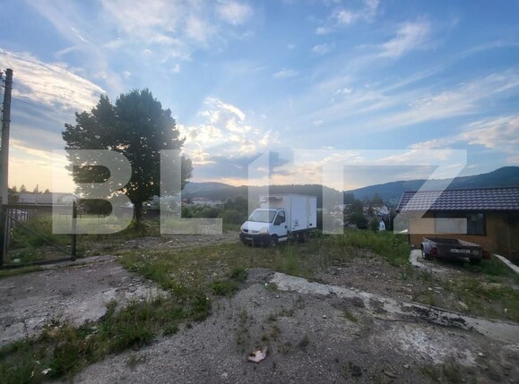 Teren de vânzare Exterior Vest - 154506TV | BLITZ Suceava | Poza1