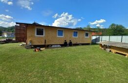 Cabană de vacanță la munte în Câmpulung Moldovenesc