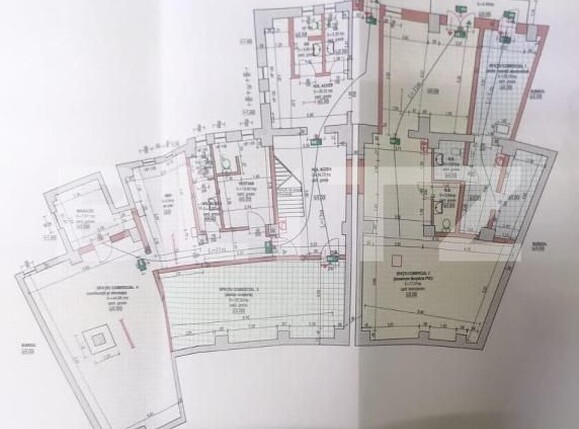 Spațiu comercial de vânzare Exterior Nord - 154524SVC | BLITZ Suceava | Poza1