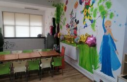 Spațiu comercial open space, 221 mp + 141 mp, vitrina, zona Obcini