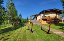 Casa vacanta 5 camere Paltinoasa, zona excelenta, in circuit turistic!