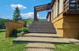 Casa vacanta 5 camere Paltinoasa, zona excelenta, in circuit turistic!