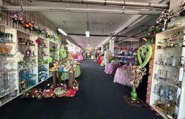 Spatiu comercial stradal, 330 mp, zona cu trafic intens