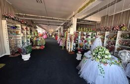 Spatiu comercial stradal, 330 mp, zona cu trafic intens