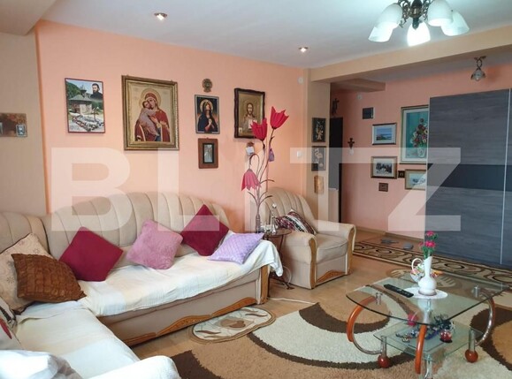 Apartament de vânzare 3 camere Burdujeni - 154654AV | BLITZ Suceava | Poza1