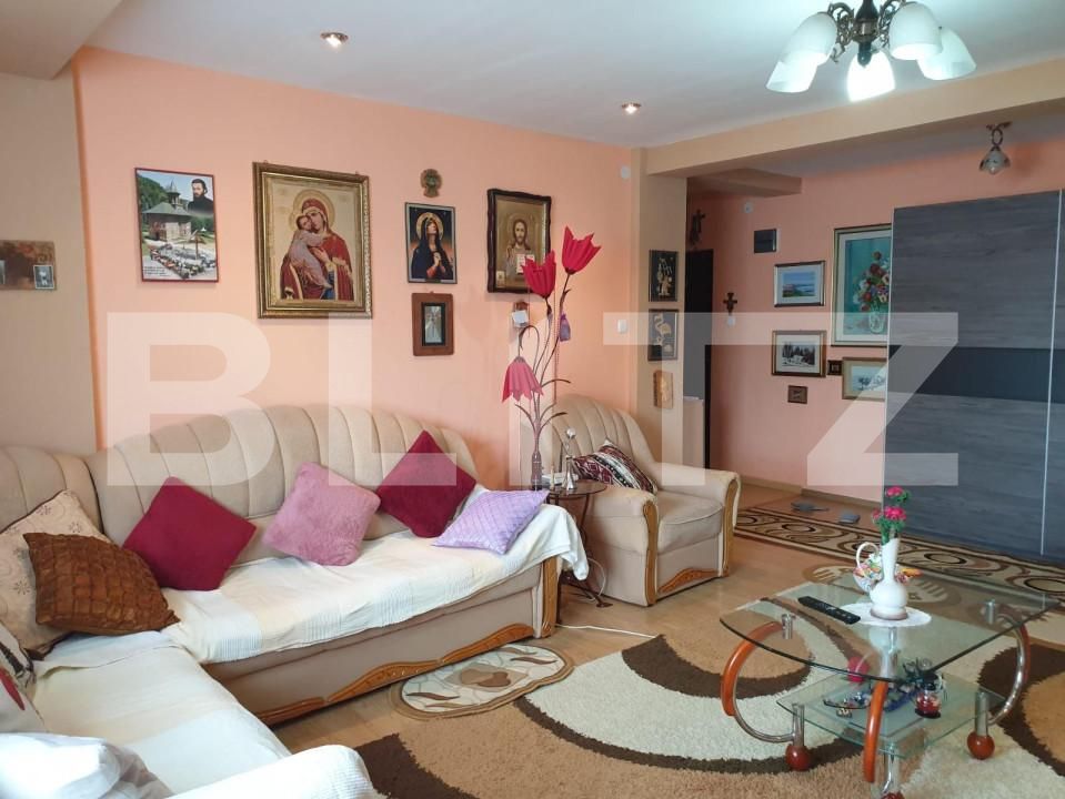 Apartament de vânzare 3 camere Burdujeni - 154654AV | BLITZ Suceava | Poza1